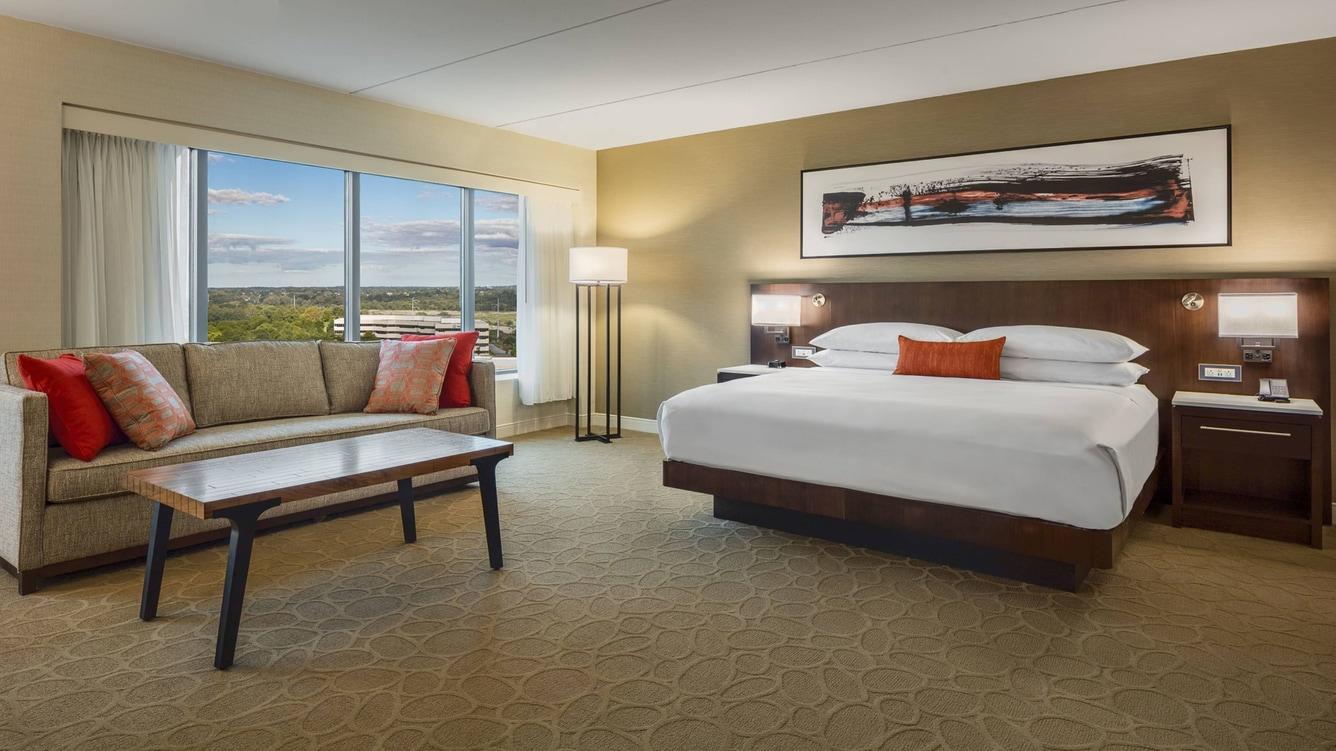 Delta Hotel Philadelphia Airport Lester Exteriör bild