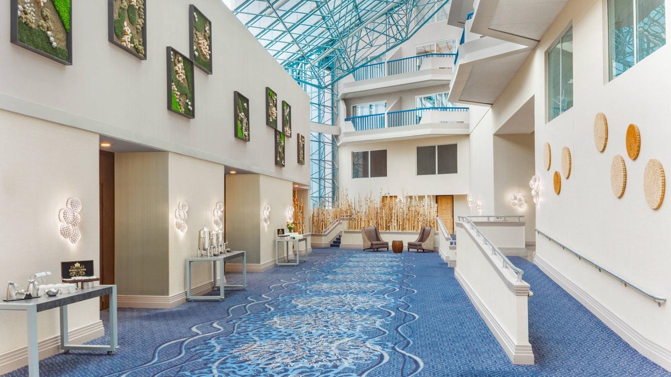 Delta Hotel Philadelphia Airport Lester Exteriör bild